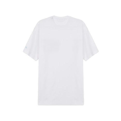 Z ZEGNA/杰尼亚 2021款 男士短袖T恤 男士棉质圆领短袖T恤 VW372 ZZ650X 商品图1