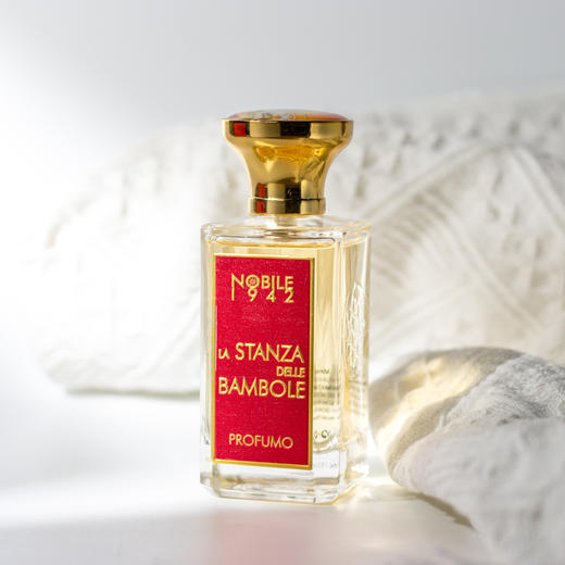 诺拜1942 洋娃娃之屋 Nobile 1942 La Stanza Delle Bambole 分装 商品图3