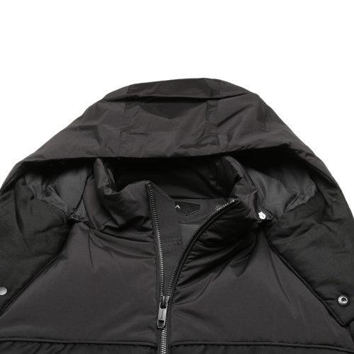 Z ZEGNA/杰尼亚 男士棉服 男士羊毛/聚酯纤维连帽棉服夹克外套 VV051 ZZT062 商品图7