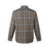 BURBERRY/博柏利【21秋冬新款】男士长袖衬衫 男款棉质长袖衬衫格纹 80442181 商品缩略图1
