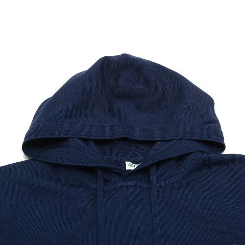 KENZO/高田贤三 男士针织衫/毛衣男士混纺连帽运动针织衫5PU5043AB 商品图2