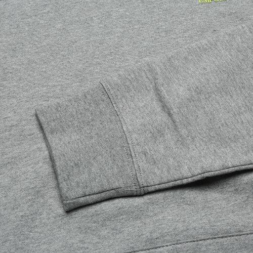 EA7/EA7阿玛尼 男卫衣 男士棉质连帽长袖卫衣运动衫 6KPM47 PJ05Z 商品图9