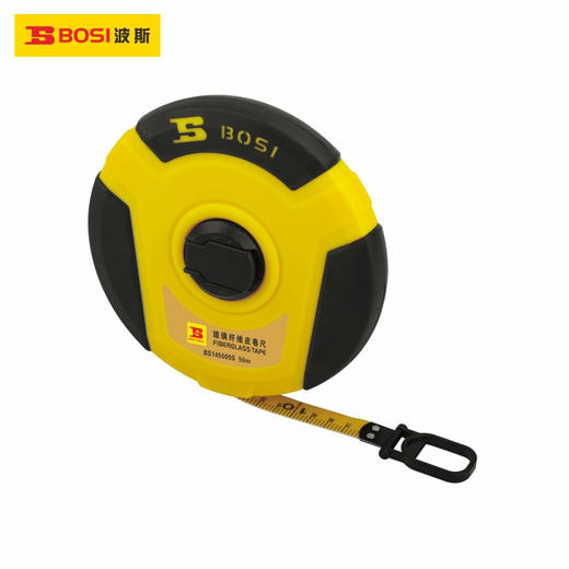 波斯玻璃纤维皮卷尺10m20m30m50m BS141009S/BS142009S/BS143009S/BS145009S 商品图0