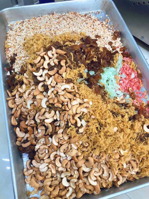 中秋月饼：马站路尾芝麻小月饼/蛋黄月饼 商品图11