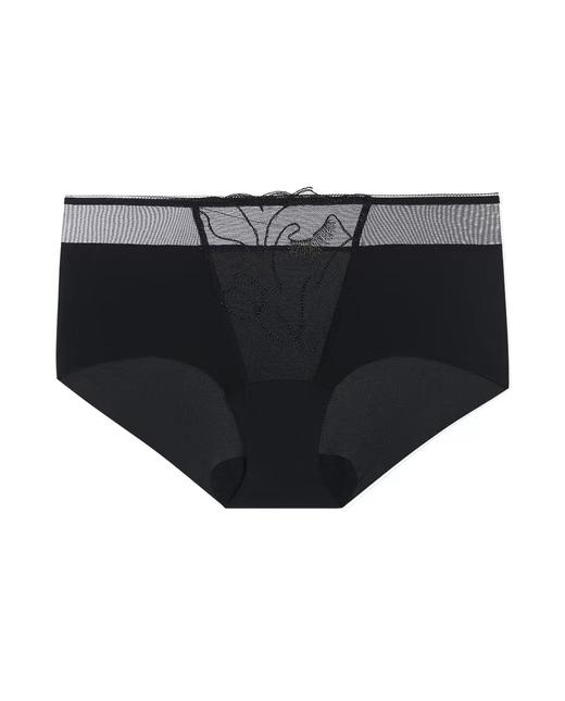 5F AIMER 爱慕流线中腰内裤 商品图1