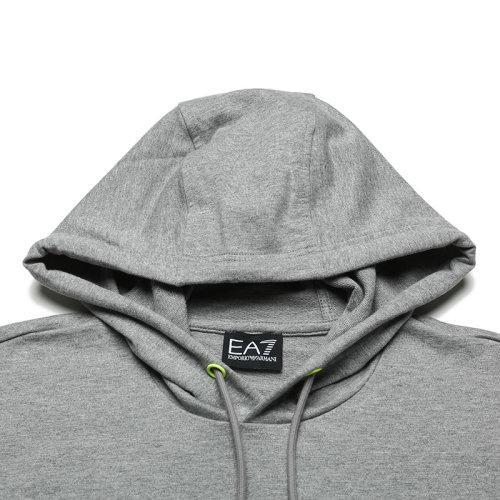 EA7/EA7阿玛尼 男卫衣 男士棉质连帽长袖卫衣运动衫 6KPM47 PJ05Z 商品图7