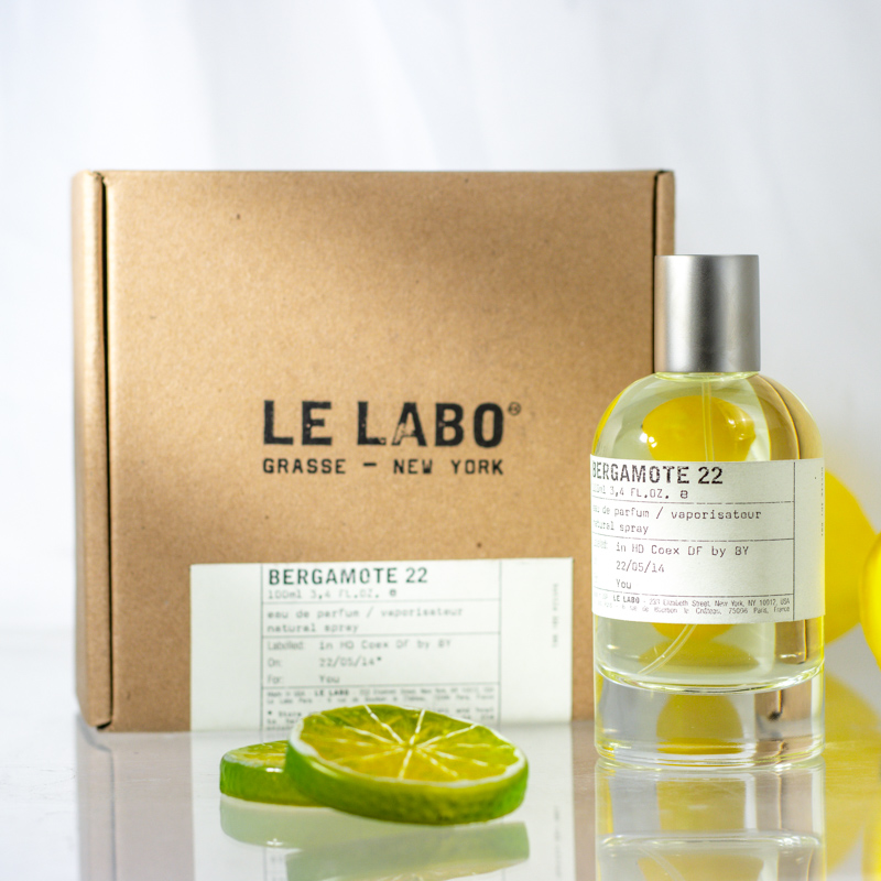 香水实验室 香柠檬22 Le Labo Bergamote 22 分装