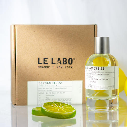 香水实验室 香柠檬22 Le Labo Bergamote 22 分装 商品图0