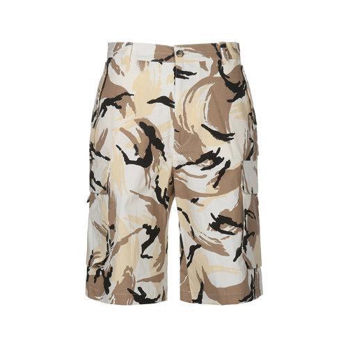 KENZO/高田贤三 2021款 男士短裤 男士棉质休闲短裤 5SH234 1PC 商品图5