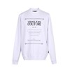 VERSACEJEANSCOUTURE/VERSACEJEANSCOUTURE 男卫衣 男士混纺卫衣 B7GUA7F7 30216 商品缩略图0