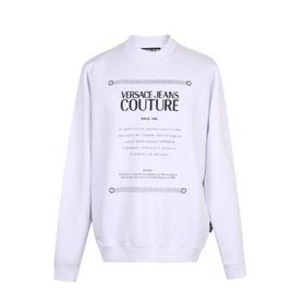 VERSACEJEANSCOUTURE/VERSACEJEANSCOUTURE 男卫衣 男士混纺卫衣 B7GUA7F7 30216