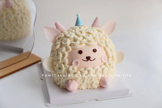 萌羊羊 商品图0