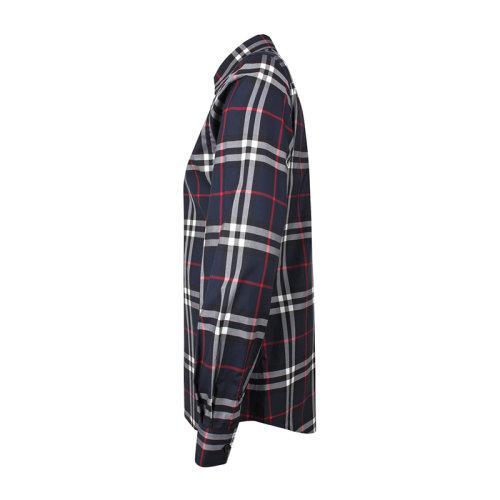 BURBERRY/博柏利 男士长袖衬衫 男士经典格纹棉质长袖衬衫 8020865 商品图2