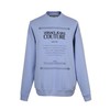 VERSACEJEANSCOUTURE/VERSACEJEANSCOUTURE 男卫衣 男士混纺卫衣 B7GUA7F7 30216 商品缩略图5
