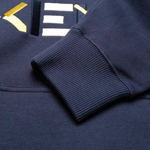 KENZO/高田贤三 男卫衣 男士棉质连帽长袖卫衣运动衫 5SW304 4MO 商品图9