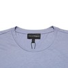 Emporio Armani/安普里奥阿玛尼【21秋冬新款】男士短袖T恤棉质圆领LOGO印花图案 6K1T6Q 1JQ4Z 商品缩略图7