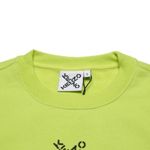 KENZO/高田贤三 男卫衣 男士SPORT系列棉质圆领长袖卫衣运动衫 5SW012 4MS 商品图2