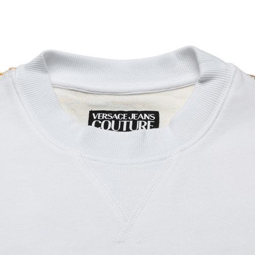 VERSACE JEANS COUTURE/VERSACE JEANS COUTURE 范思哲 男卫衣 男士棉质圆领长袖卫衣运动衫 B7GZA702 13988 商品图2