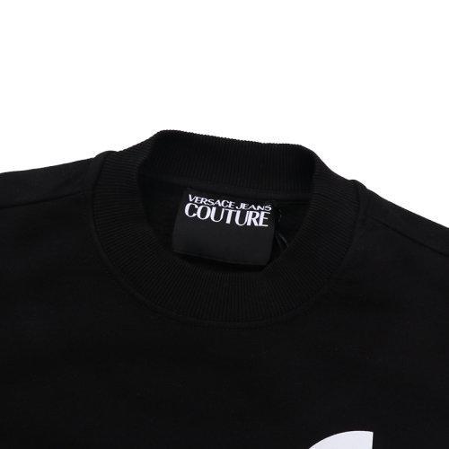 【现货秒发】VERSACEJEANSCOUTURE/VERSACEJEANSCOUTURE 男卫衣 男士混纺长袖卫衣运动衫 B7GUA7F6 30216 商品图12