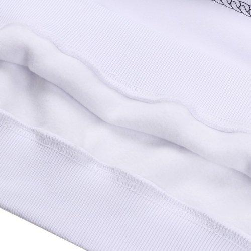 VERSACEJEANSCOUTURE/VERSACEJEANSCOUTURE 男卫衣 男士混纺卫衣 B7GUA7F7 30216 商品图4