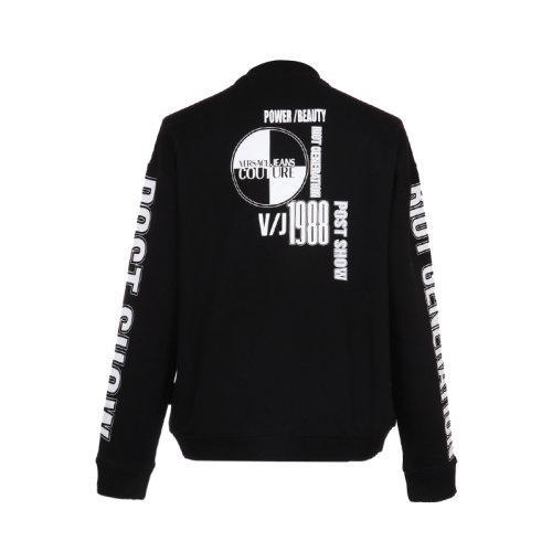 【现货秒发】VERSACEJEANSCOUTURE/VERSACEJEANSCOUTURE 男卫衣 男士混纺长袖卫衣运动衫 B7GUA7F6 30216 商品图11