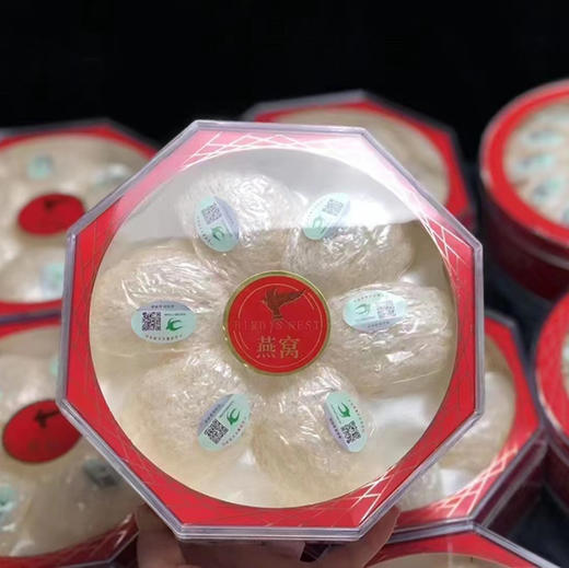 高档燕窝礼盒（50g装） 商品图3
