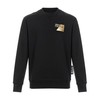 VERSACE JEANS COUTURE/VERSACE JEANS COUTURE 范思哲 男卫衣 男士棉质圆领长袖卫衣运动衫 B7GVB7TV 30318 商品缩略图5