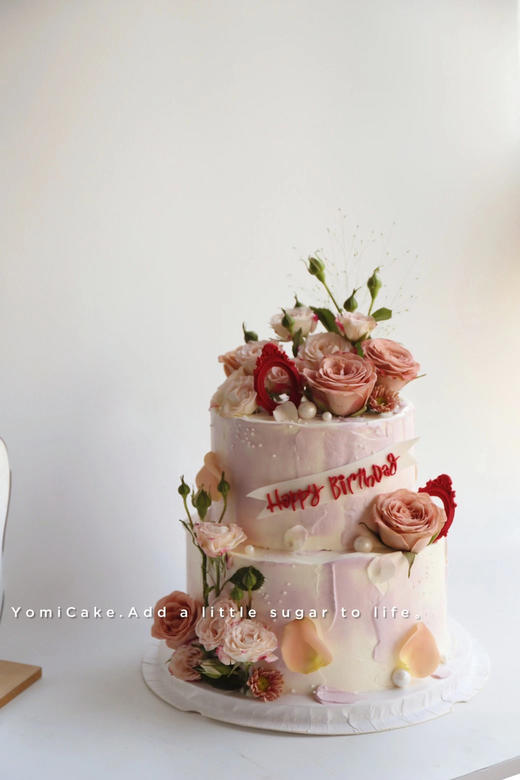 鲜花双层 商品图0