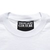 VERSACE JEANS COUTURE/VERSACE JEANS COUTURE 范思哲 2021款 男士短袖T恤 男士棉质圆领短袖T恤 B3GWA7TD 30319 商品缩略图2