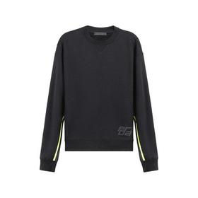 PRADA/普拉达  男卫衣 男士棉质圆领长袖卫衣运动衫 SJN226 1S53 S 191