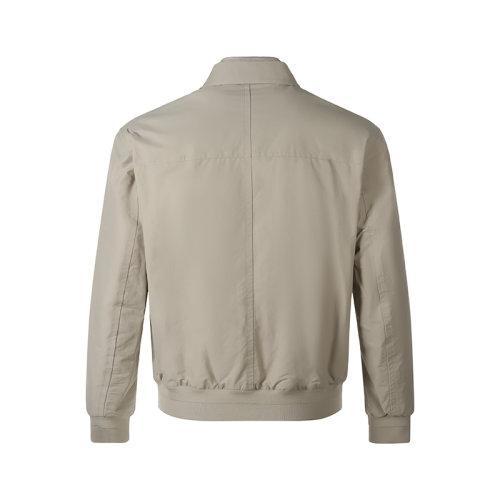 Z ZEGNA/杰尼亚【21秋冬新款】 男士棉服 男士棉/锦纶薄款棉服夹克上衣外套 VY034 ZZ070 商品图6