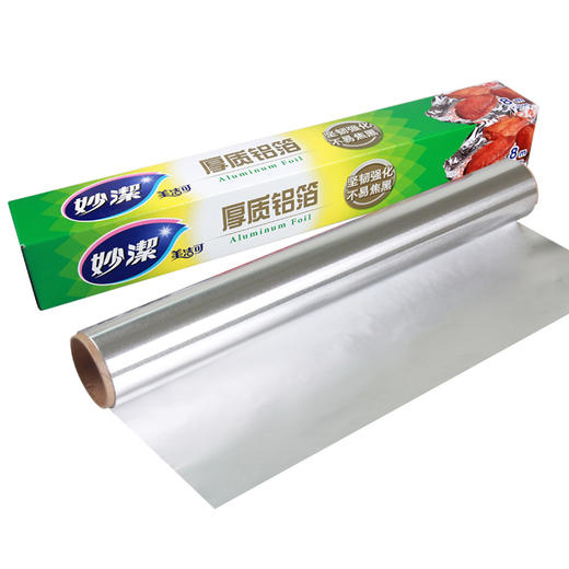 妙洁锡纸   一盒8米装  sp 商品图4