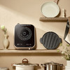 【小程序】小熊(bear)电磁炉 家用大功率2000W 火锅炉 电磁灶 智能定时 温度可调 电灶防水黑色微晶面板 DCL-A22Q5 商品缩略图14