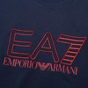 EA7/EA7 男士短袖T恤 男士棉质圆领短袖T恤 3KPT11 PJ02Z 商品缩略图8