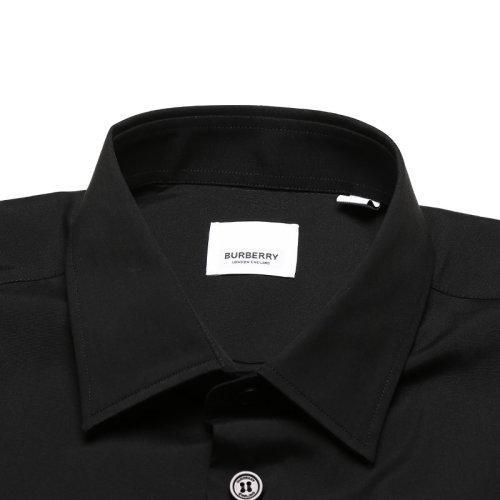 BURBERRY/博柏利 男士长袖衬衫棉质修身版 80428961 商品图2