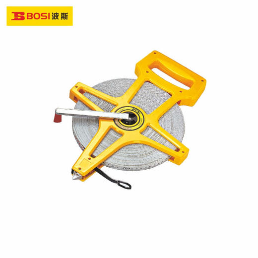 波斯架式玻纤皮尺BS-A5001 30m50m100m BS143001/BS145001/BS141001 商品图0