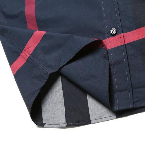 BURBERRY/博柏利 棉质男士长袖衬衫 8018111 商品图4