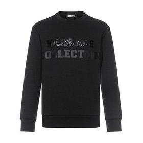 VERSACE COLLECTION/VERSACE COLLECTION 范思哲 男卫衣 男士混纺圆领卫衣运动衫 V800821P VJ00563