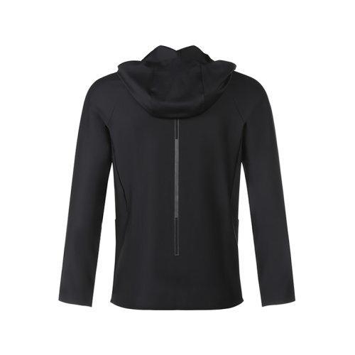 HUGO BOSS/雨果博斯 男士夹克 男士涤纶连帽长袖运动衫夹克外套 50459949 商品图6