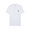 2021春夏 Alexander McQueen/亚历山大麦昆 男士短POLO 男士棉质短袖POLO衫 622106 QQX33 商品缩略图5