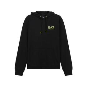 EA7/EA7阿玛尼 男卫衣 男士棉质连帽长袖卫衣运动衫 6KPM47 PJ05Z