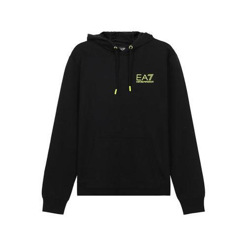 EA7/EA7阿玛尼 男卫衣 男士棉质连帽长袖卫衣运动衫 6KPM47 PJ05Z 商品图0