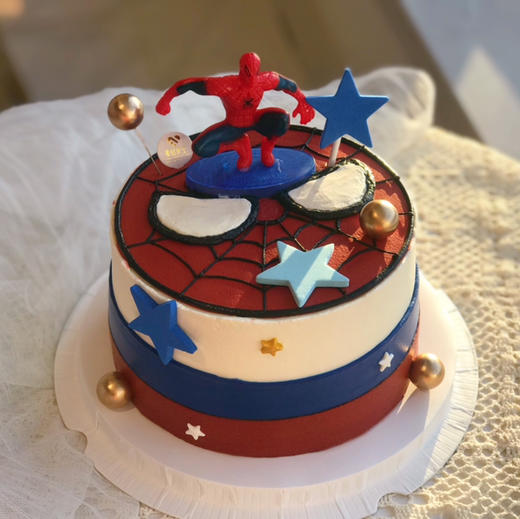 蜘蛛侠（提前1天预定）颜色较深谨慎选择 商品图2