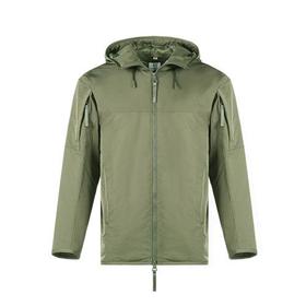 BURBERRY/博柏利【21秋冬新款】男士棉服 男款聚酯纤维连帽棉服夹克外套 80414031