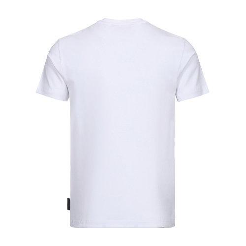 VERSACEJEANSCOUTURE/VERSACEJEANSCOUTURE 男士短袖T恤 棉质圆领短袖T恤 B3GUA7GB 36590 商品图1