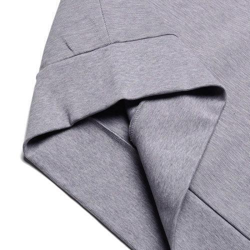 HUGO BOSS/雨果博斯【21秋冬新款】男士棉/混纺连帽卫衣运动衫 50453465 商品图3