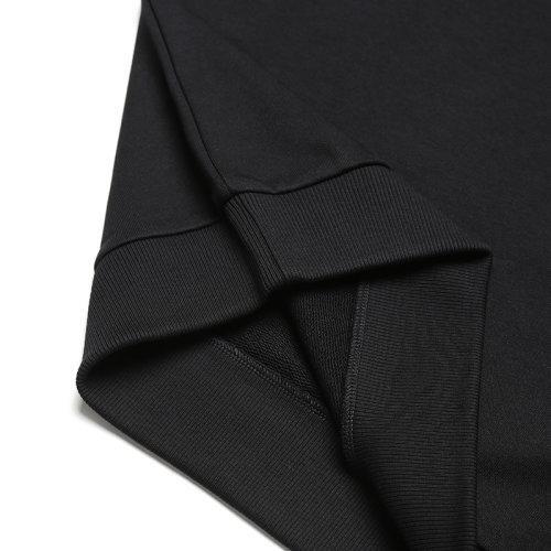BURBERRY/博柏利【22春夏新款】男士棉质圆领长袖卫衣运动衫专属标识装饰 80417001 商品图4