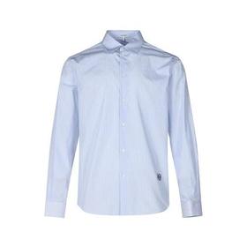 LOEWE/罗意威【22春夏新款】男士棉质宽松版长袖休闲衬衫 H526Y05W72