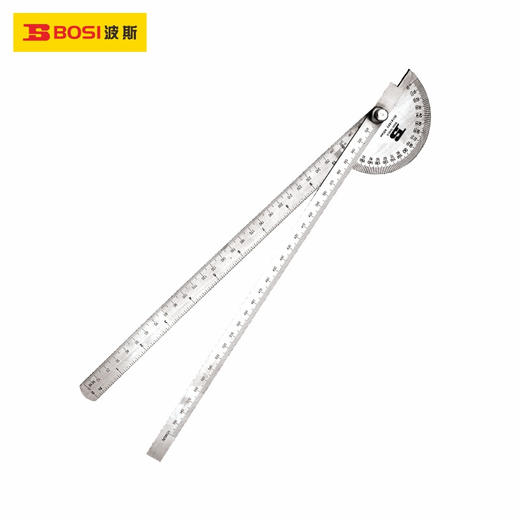 波斯角度尺（双杆）600mm BS181860 商品图0
