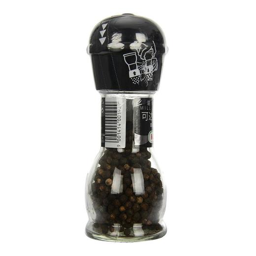 可达怡 黑胡椒粒（磨碾器） 36g/瓶 商品图1